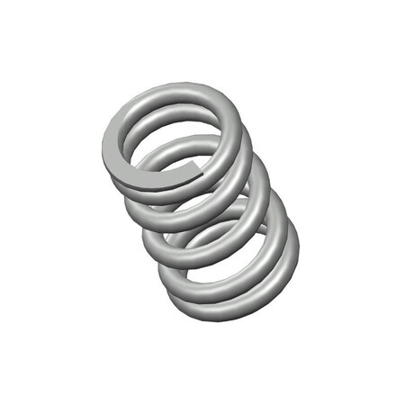 Approved Vendor Compression Spring, O= .480, L= .75, W= .072 G709963740